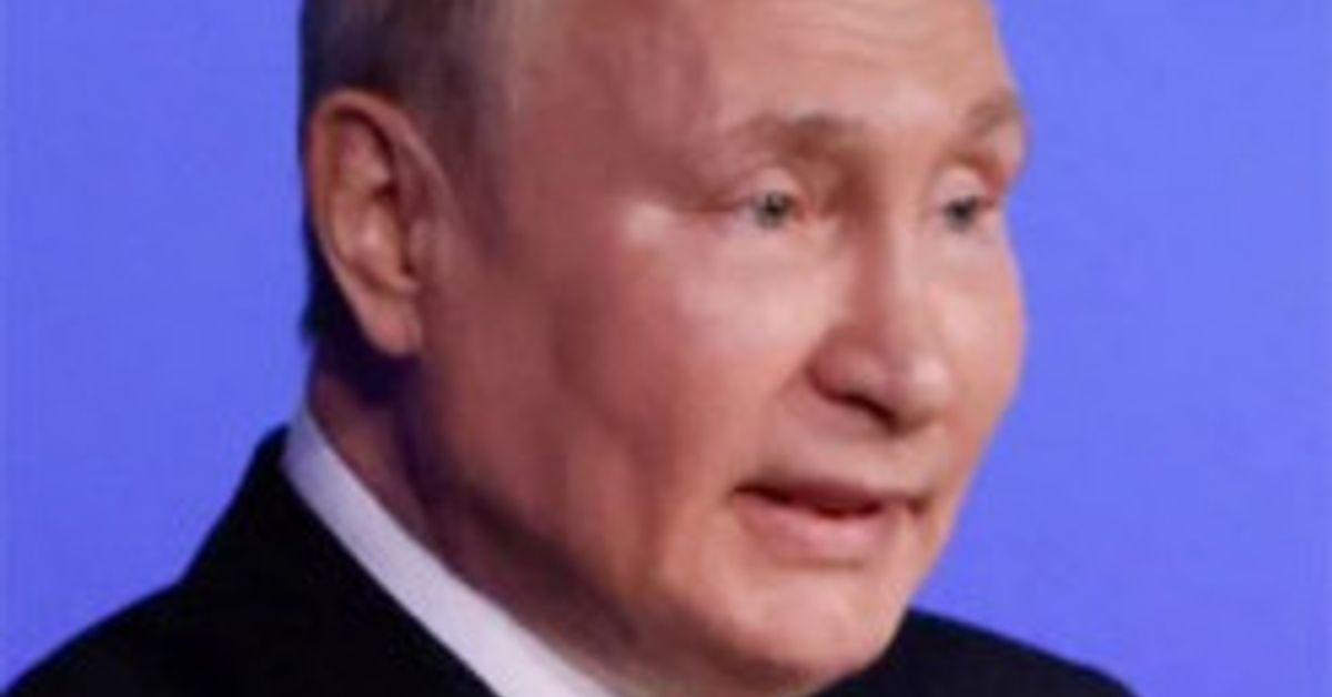 Глава Мі-6 прокоментував дані про здоров’я Путіна