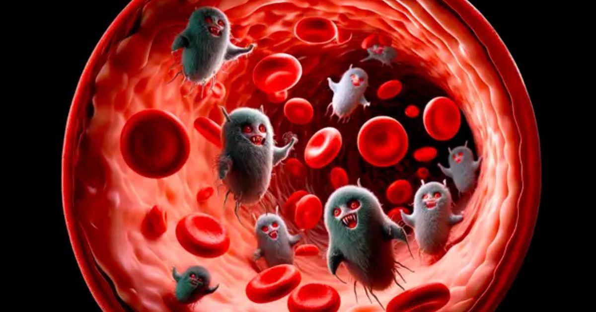Виявлені бактерії- «вампіри» , які становлять небезпеку для крові л...