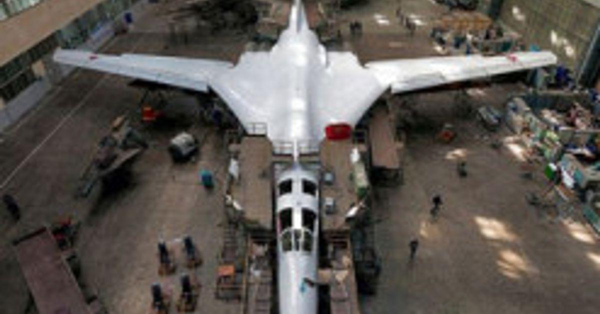 У Татарстані атаковано завод, де виробляють бомбардувальники.