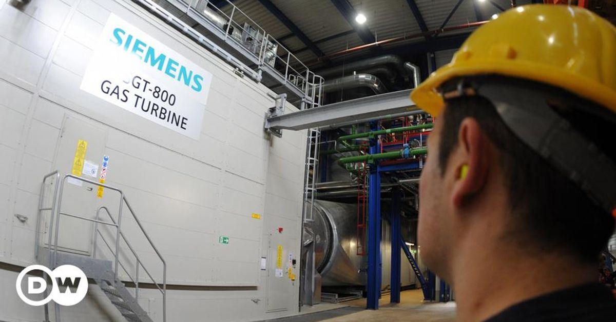У Німеччині висунули обвинувачення щодо експорту турбін Siemens у К...