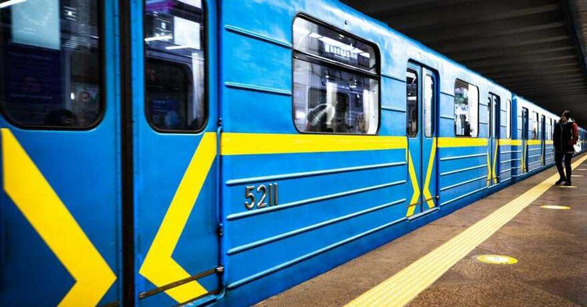 У КМДА повідомили подробиці щодо ремонту тунелю метро на Теремках.
