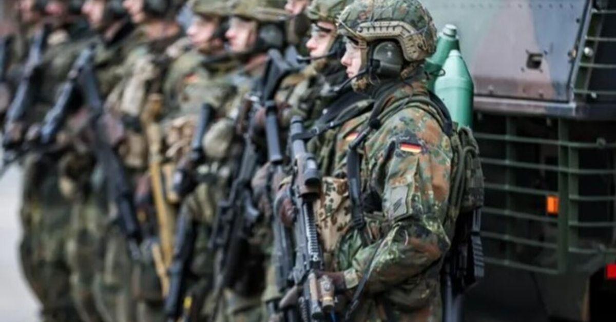 Німеччина прискорено готуватиме військових для резерву армії.