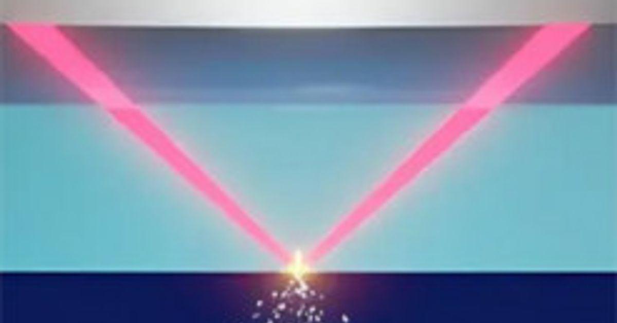 Вчені виявили новий метод підвищення роздільної здатності лазерної ...