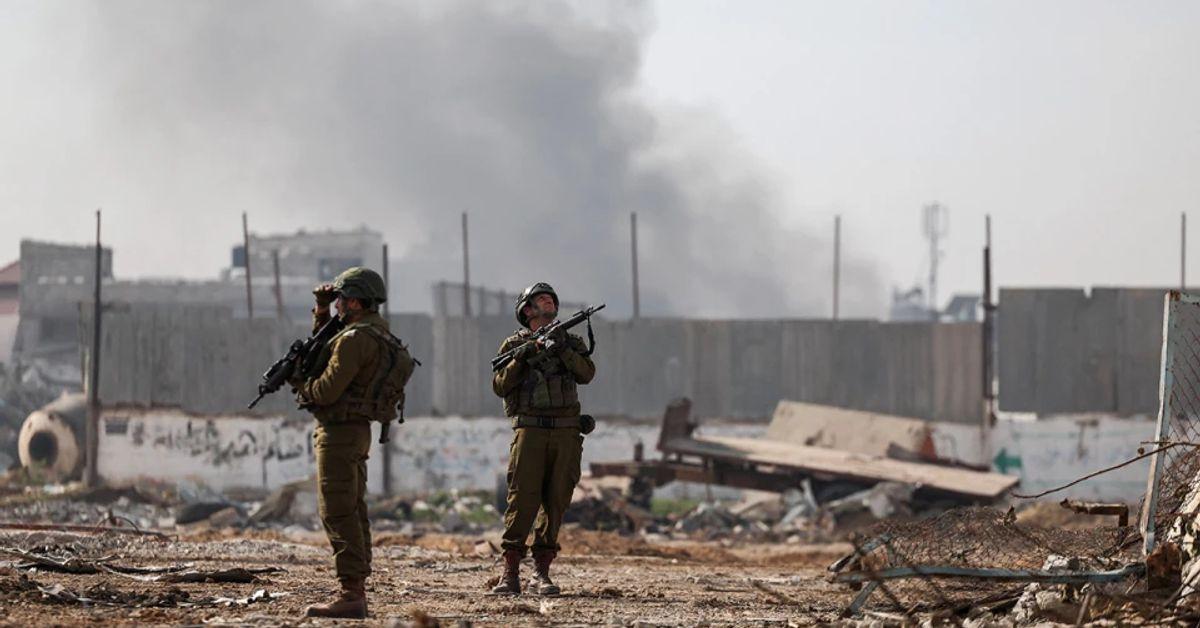 Reuters: Ізраїль завдав удару по місту Рафах, серед загиблих є циві...