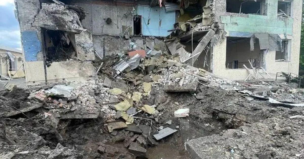 Ракетний удар по Дніпропетровській області: росіяни вбили родину 6-...