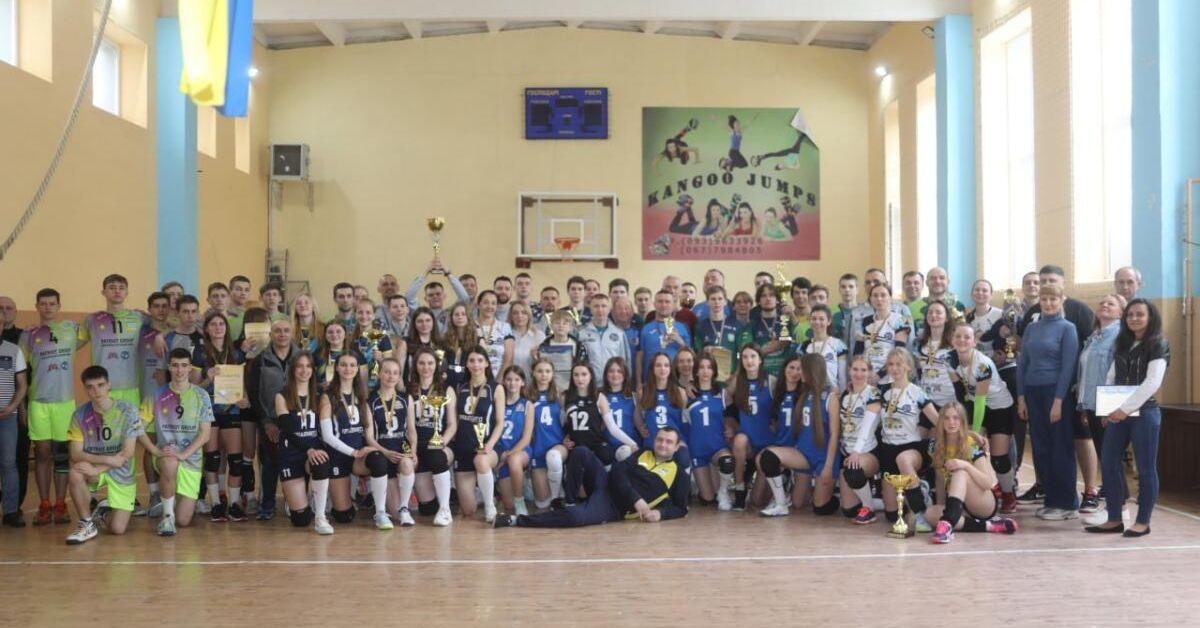 Відкритий чемпіонат Боярської МТГ з волейболу завершився на Київщині.