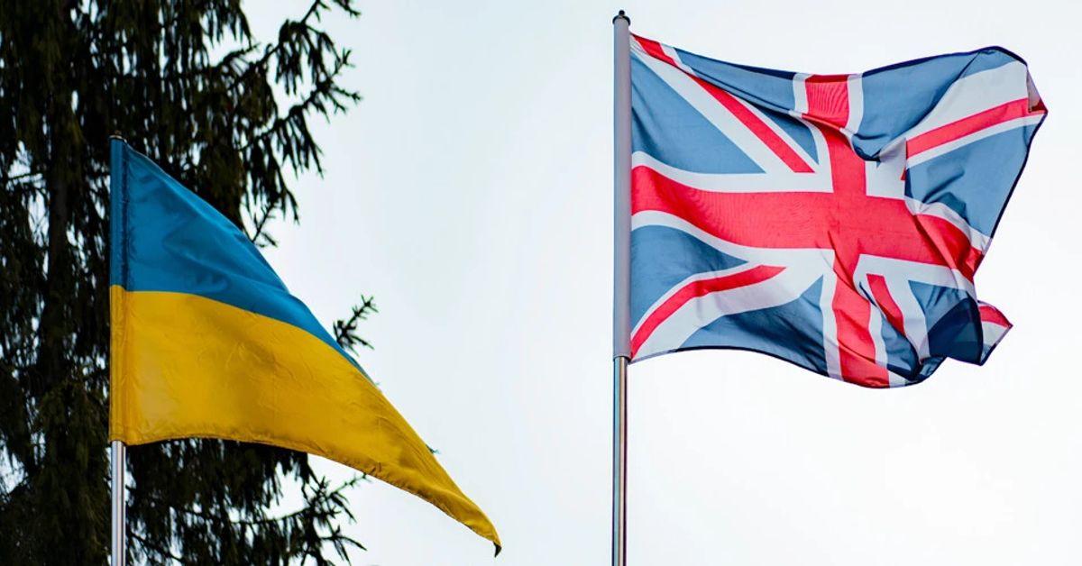 Британія надала Україні обладнання для покращення роботи ТЦК.