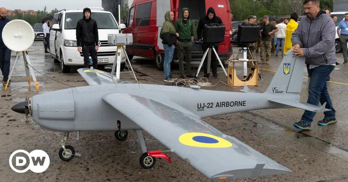 У РФ заявили про збиття 50 українських дронів у восьми областях: є ...