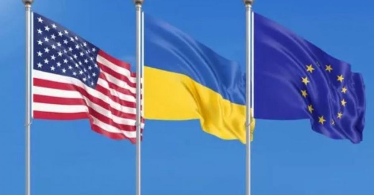 Європа наздогнала США за обсягом військової допомоги Україні.