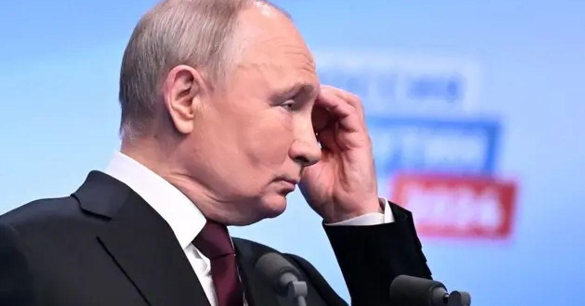 Європарламент закликав не визнавати «вибори» Путіна легітимними й о...