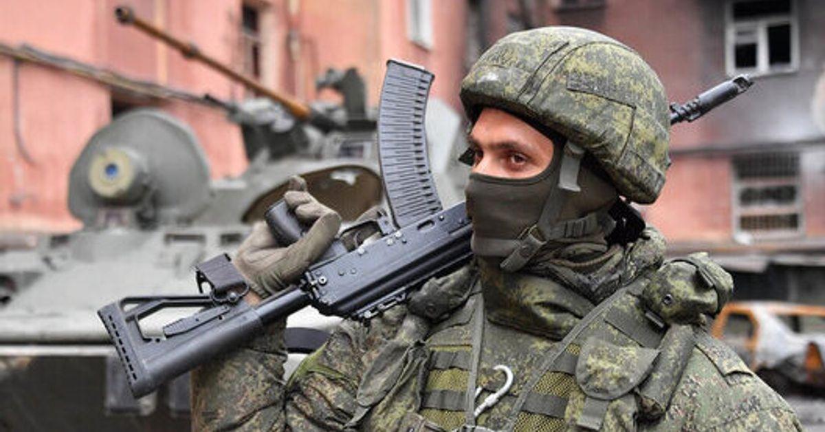 У Лисичанську російський військовий розстріляв двох цивільних.