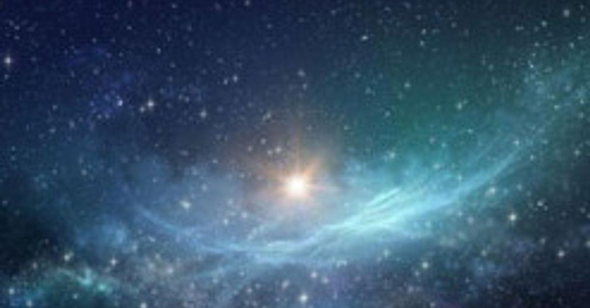 Ученые из NASA показали, как звучит галактика Объект Хога.