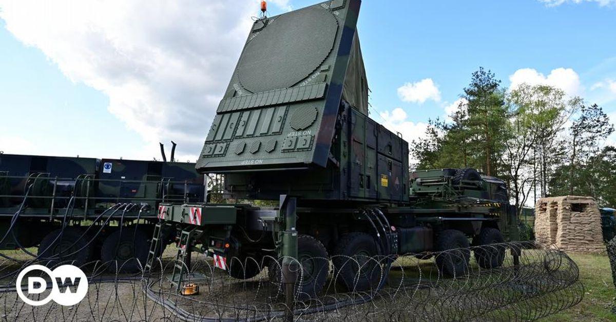 Іспанія передасть Україні ракети до систем ППО Patriot - ЗМІ.