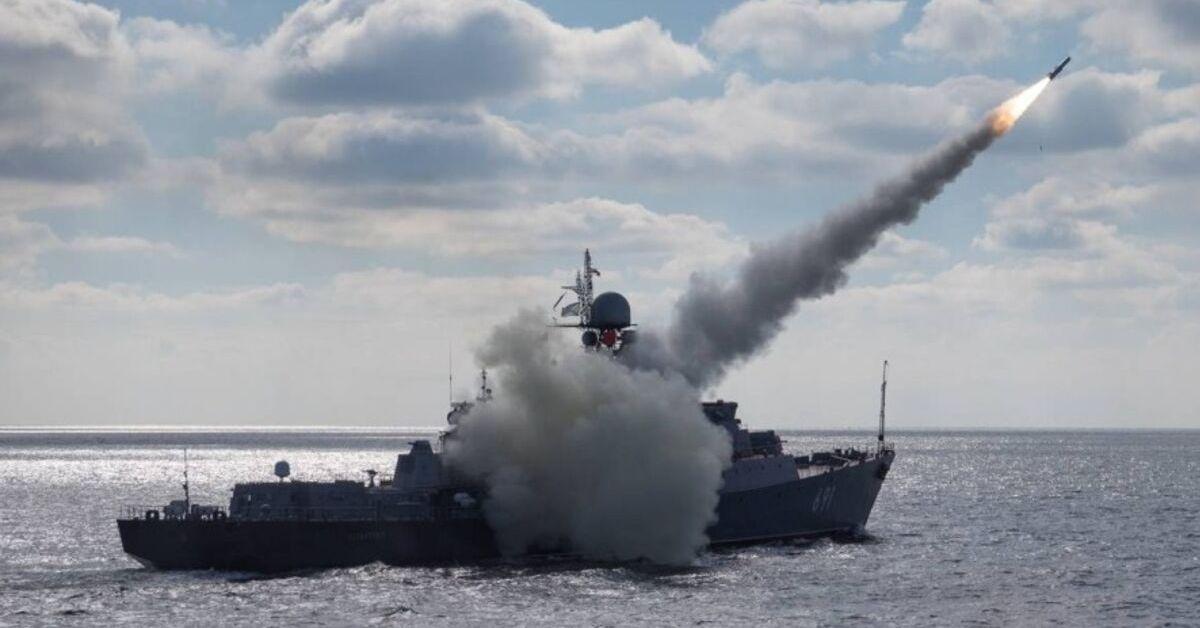 Ситуація стабільна: у ВМС пояснили, чому Росія практично не застосо...