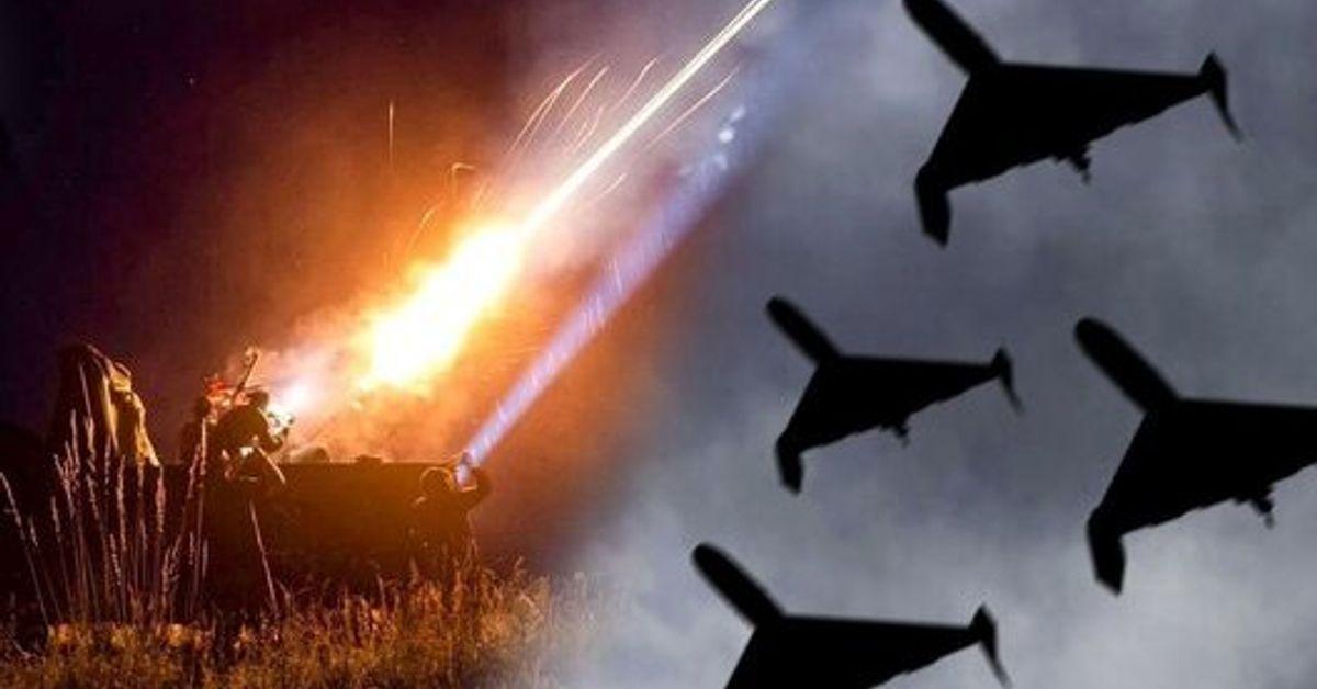 Сили ППО знищили 13 із 13 «шахедів» - Повітряні сили.