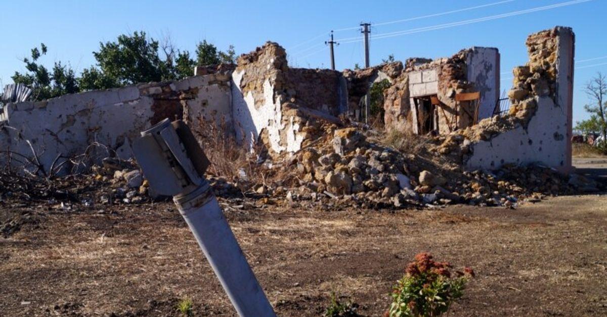 Армія РФ обстріляла Миколаївщину: загинула жінка, двоє людей поране...