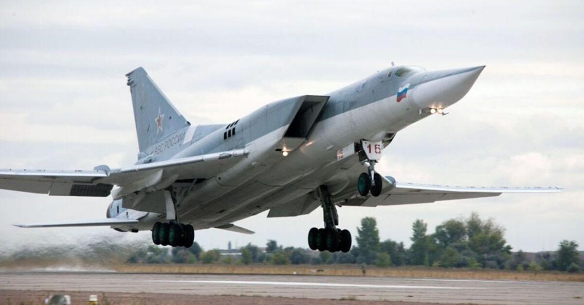 Україна вперше знищила російський стратегічний бомбардувальник Ту-2...