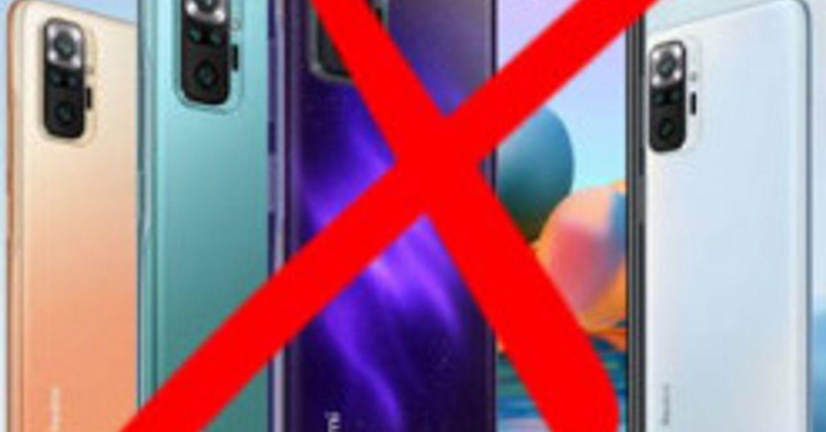 Xiaomi оновила список смартфонів, які не отримають HyperOS.