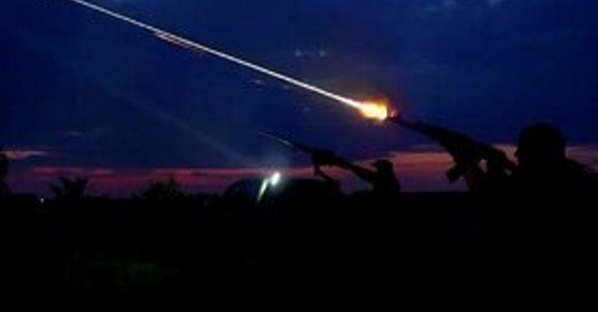 Вночі Росія атакувала безпілотниками: сили ППО знищили 26 з 28 «шах...