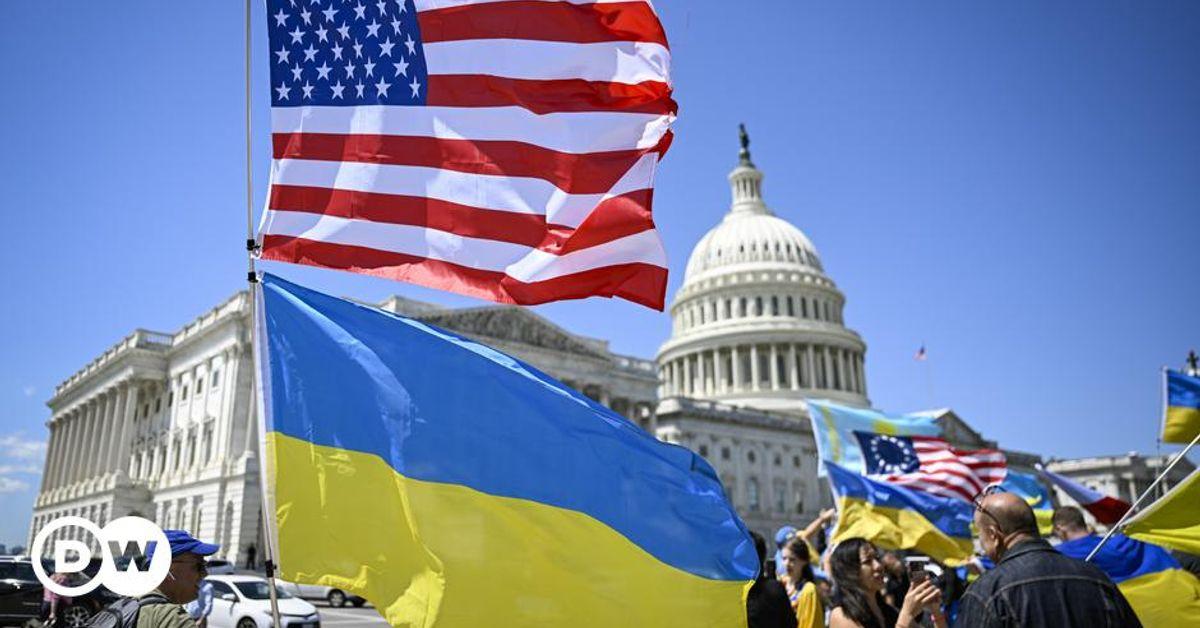 Американці бояться, що Україна програє? Що показало опитування.