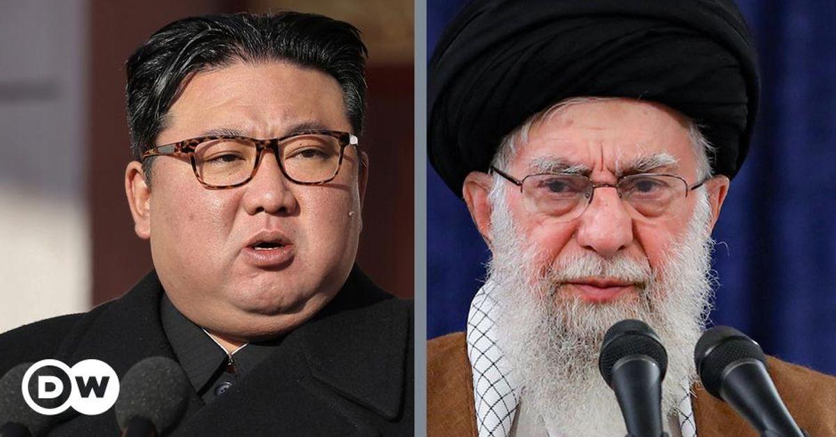 Друзі Москви: Північна Корея та Іран - новий антизахідний альянс?.