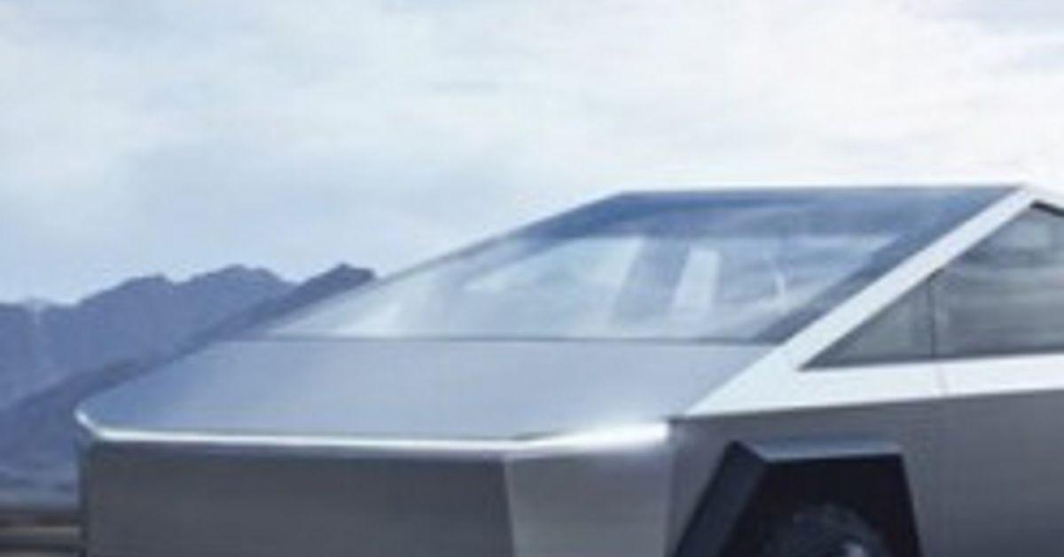 Tesla Cybertruck виявився набагато аеродинамічнішим, ніж передбачал...