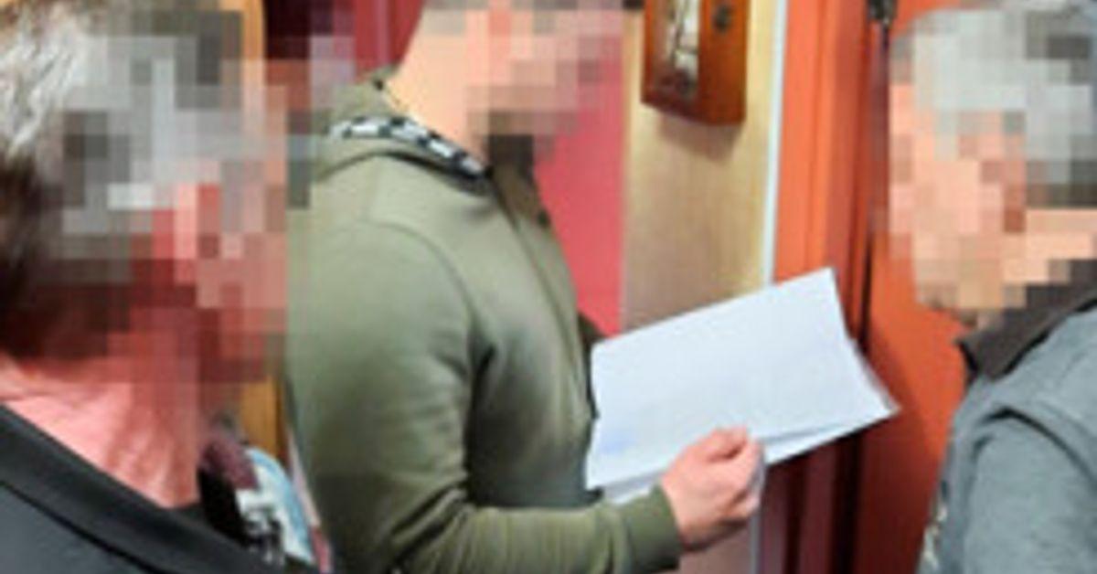 В Киеве сотрудники СБУ задержали бывшего военного за размещение нез...