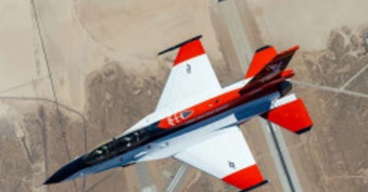Військово-повітряні сили США підтвердили перший успішний повітряний...