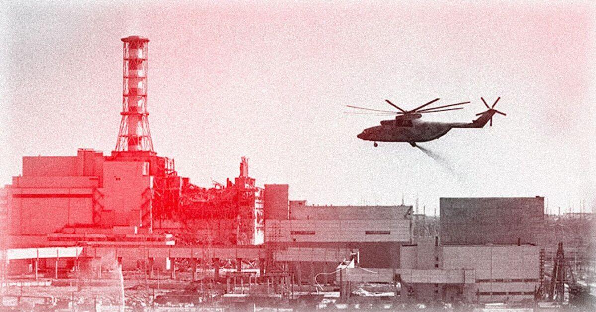 38 років від катастрофи на ЧАЕС: як радянська влада намагалася прих...