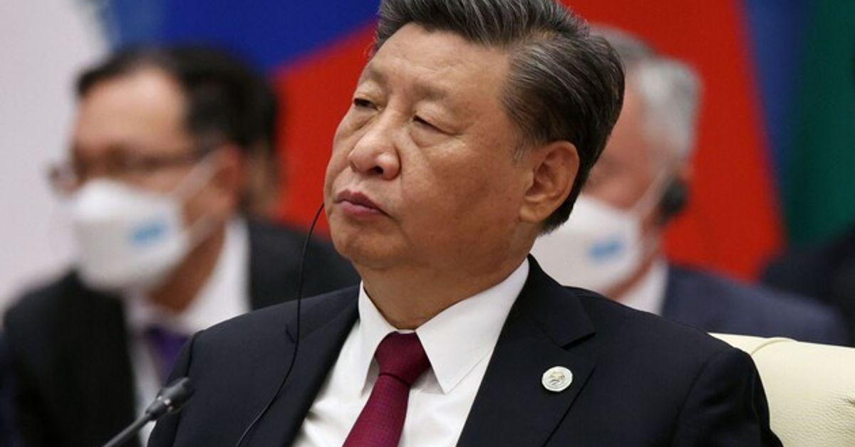 Відео: лідер Китаю вперше за п’ять років прилетів до Франції.