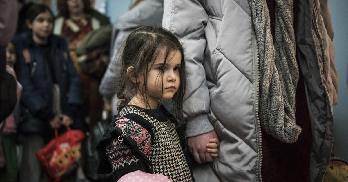 Україні вдалося повернути з окупації дві сім'ї з дітьми.