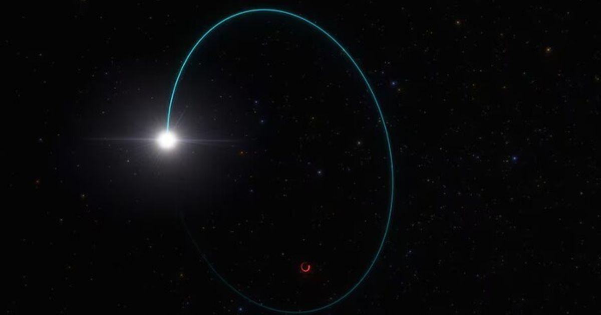 Астрономи виявили другу за величиною чорну діру в Чумацькому Шляху.