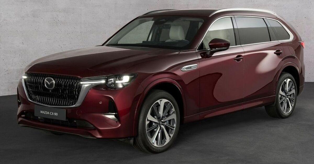 Новий кросовер Mazda, що дешевший за конкурентів, показали в деталях.