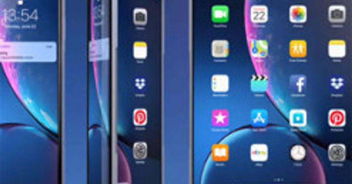 Складной iPhone получит гибкий OLED-дисплей