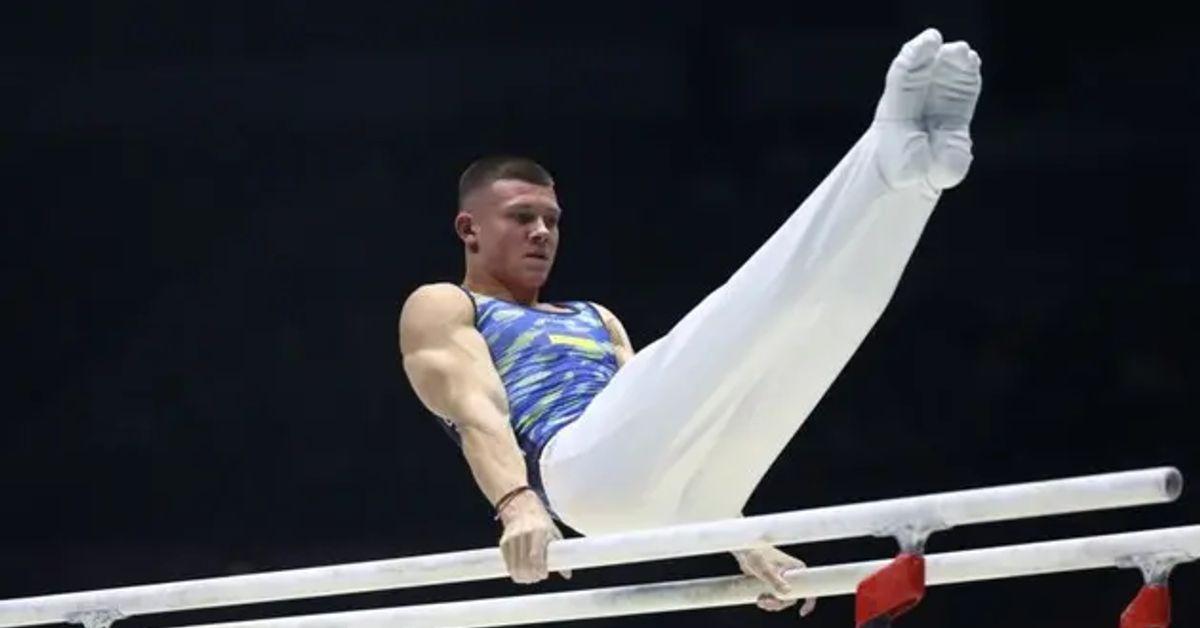 Український гімнаст Ковтун виграв два золота чемпіонату Європи за д...