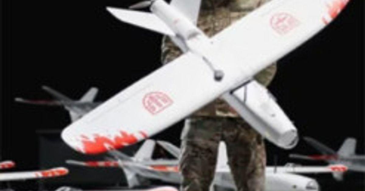 Нові дрони ARES для ЗСУ: вистежують окупантів, не бояться РЕБ й ата...