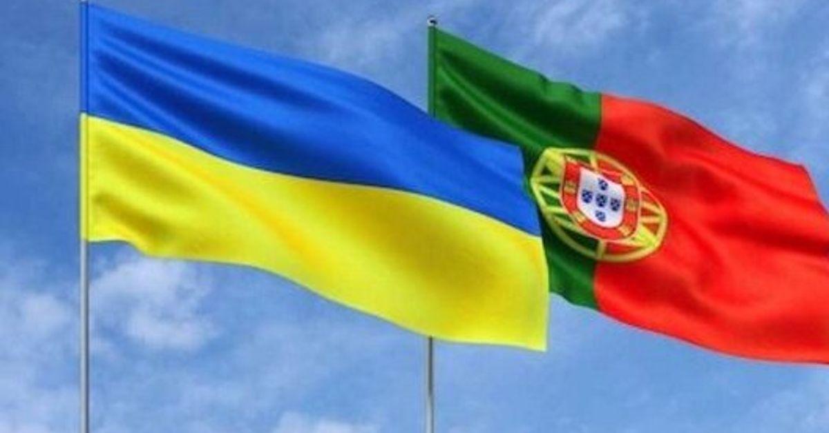 Україна розпочала переговори щодо безпекової угоди з Португалією.
