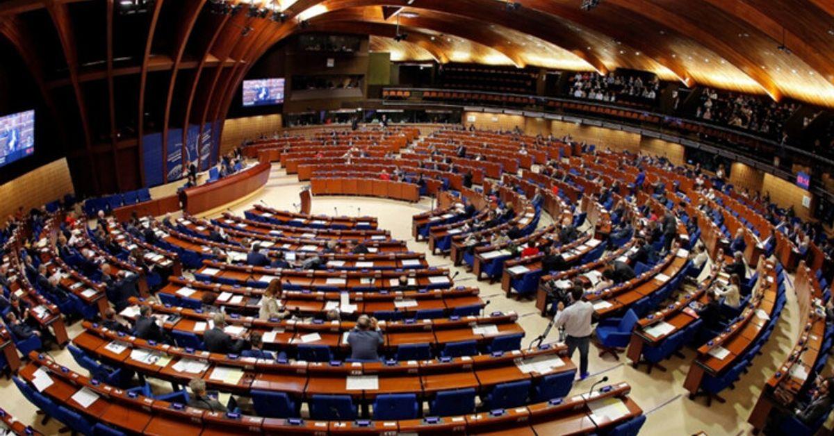Историческая резолюция: Парламентская Ассамблея Европы требует деко...
