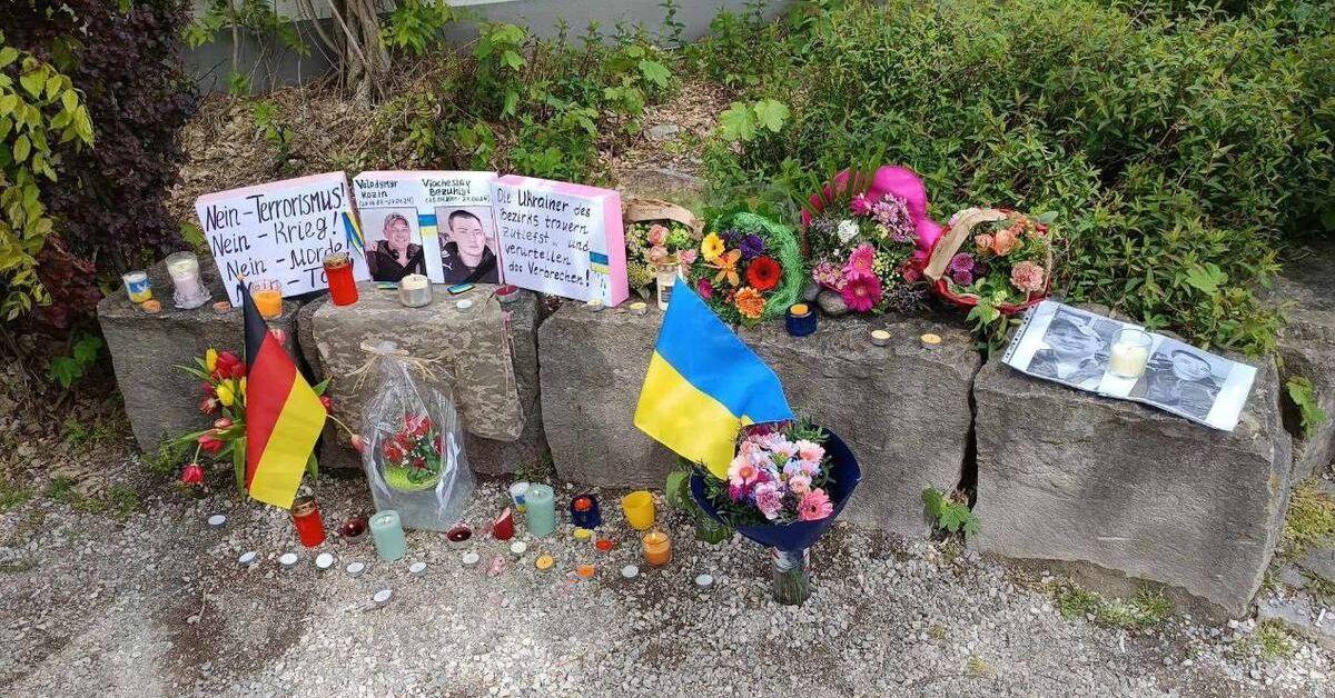 Українці, яких вбив росіянин у Німеччині, були військовослужбовцями...