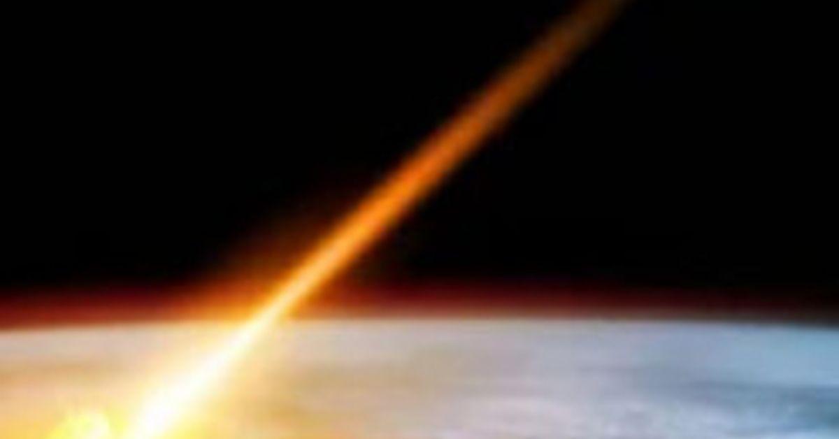 Що станеться, коли астероїд вріжеться у Землю: вчені описали сценар...