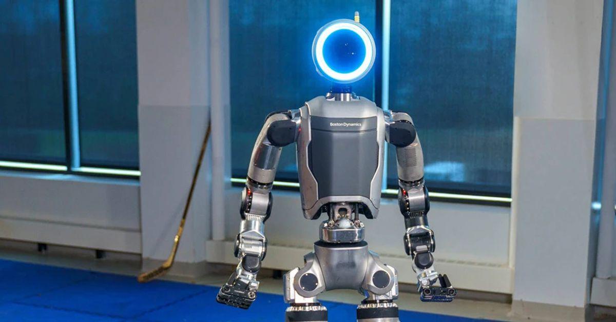 Boston Dynamics презентувала повністю електричного робота-гуманоїда...