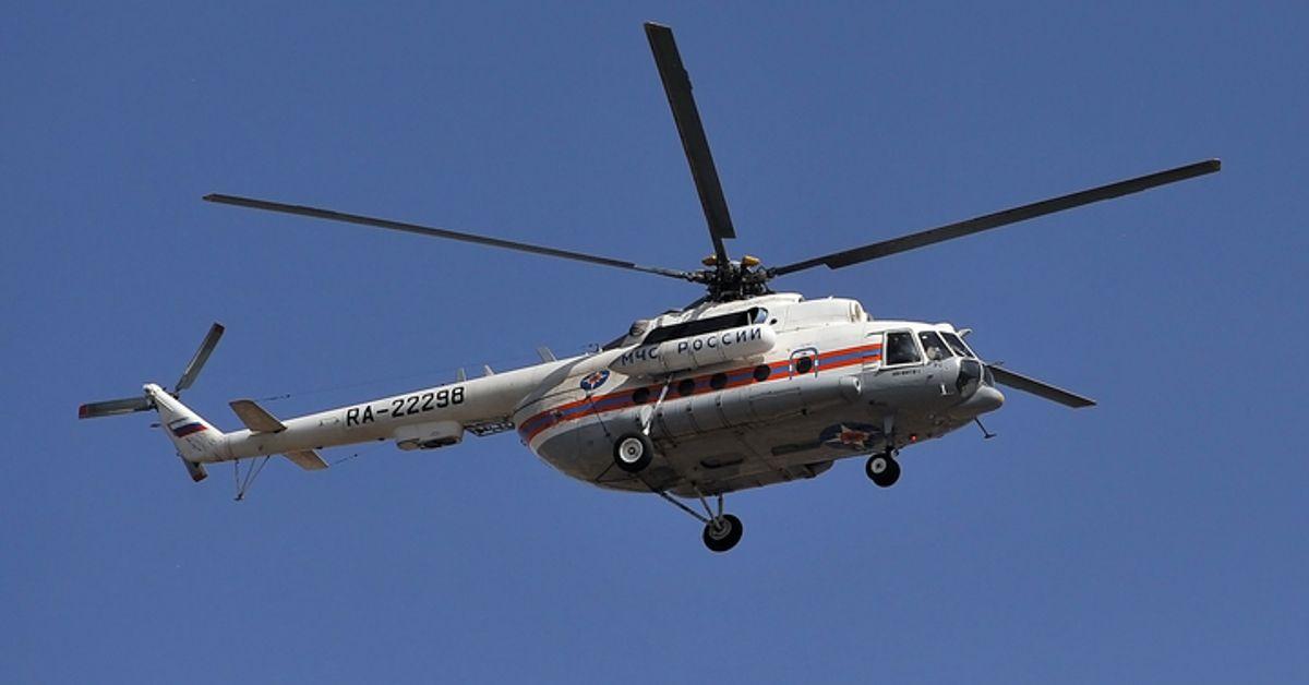 У Самарі на аеродромі «Кряж» знищено гелікоптер Мі-8 – ГУР.
