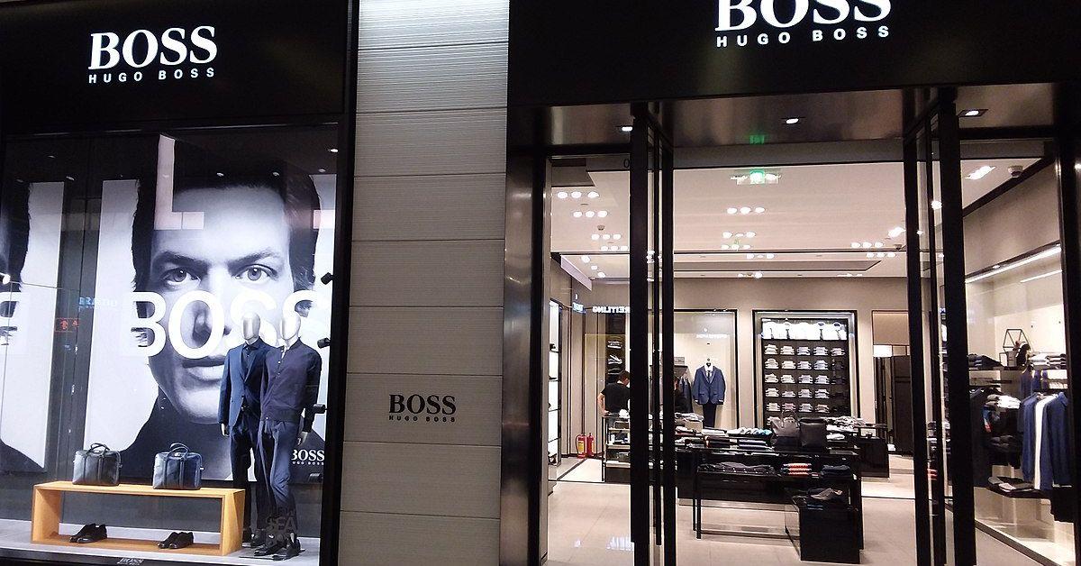 Hugo Boss продає свій російський бізнес