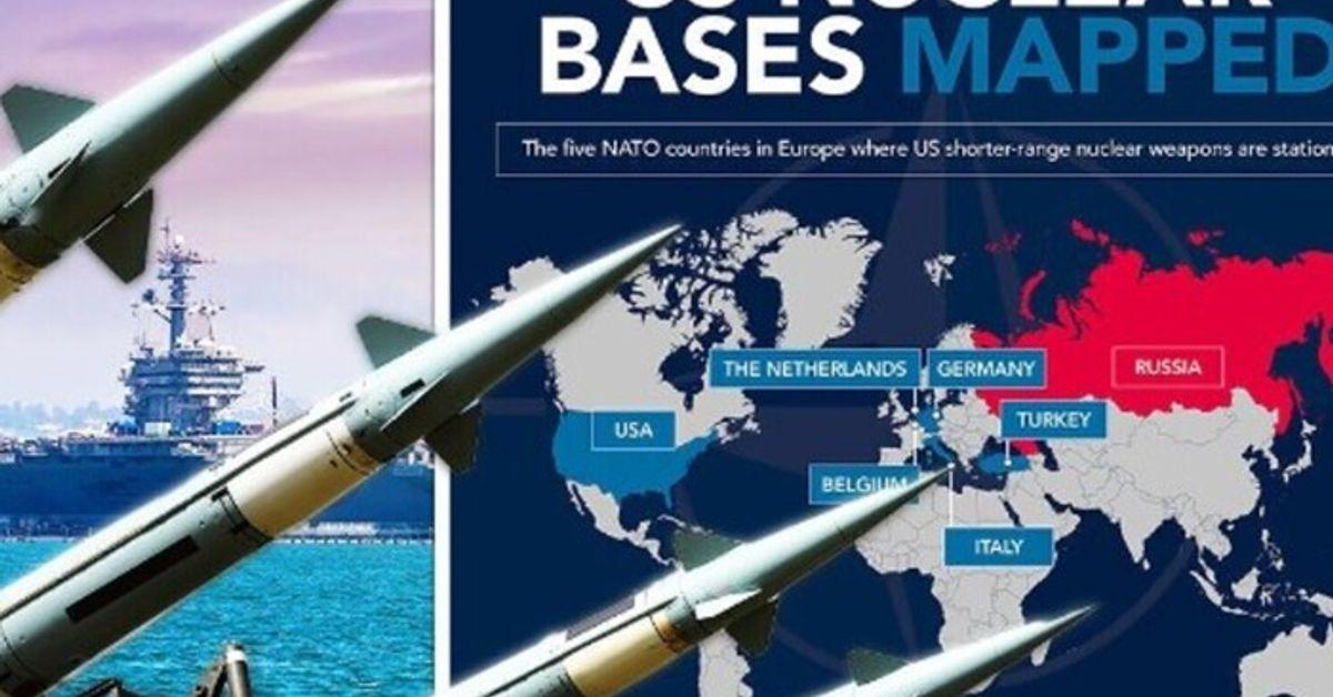 Дислокація ядерної зброї: НАТО ухвалило нове рішення.