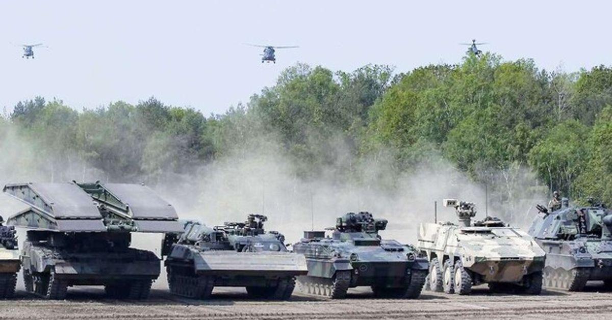Німеччина передає Україні ракети для Patriot, інженерну техніку і б...