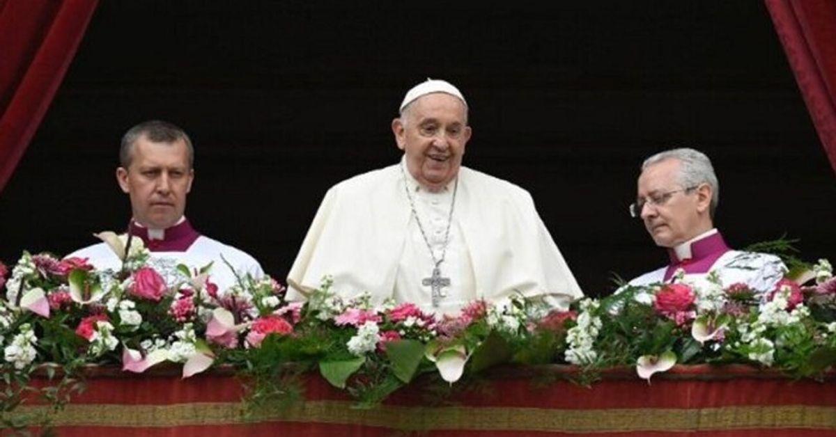 Швейцарія запросила Папу Римського на український саміт миру.