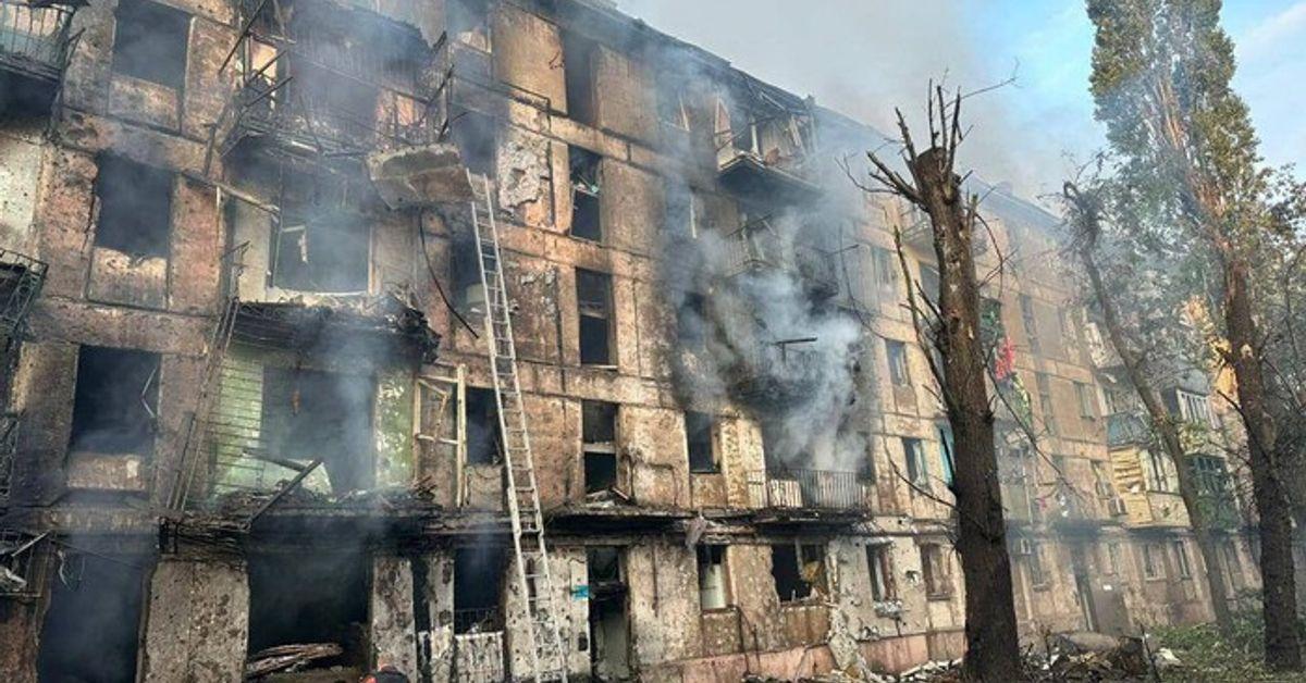 РФ свідомо завдає ударів по житлових районах в Україні, – Amnesty I...