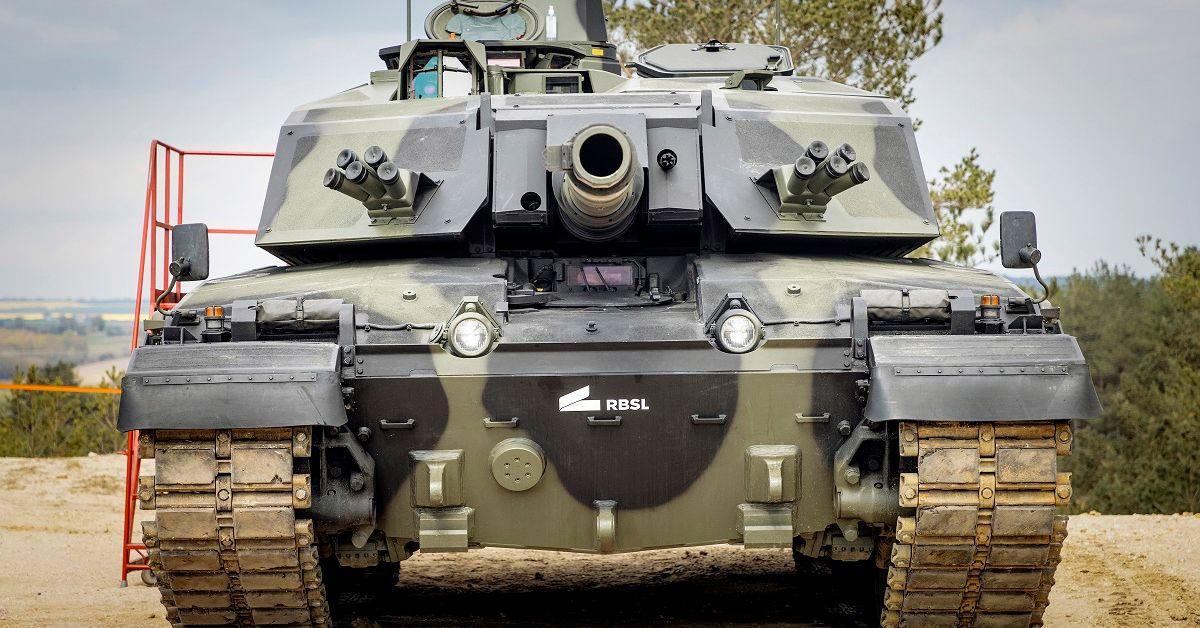 Німеччина та Франція спільно розроблятимуть новий танк.