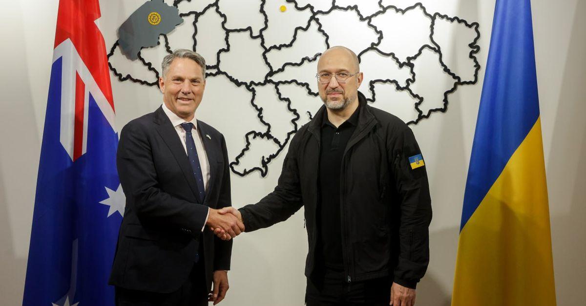 Австралія передасть Україні безпілотники на $32,5 мільйона.