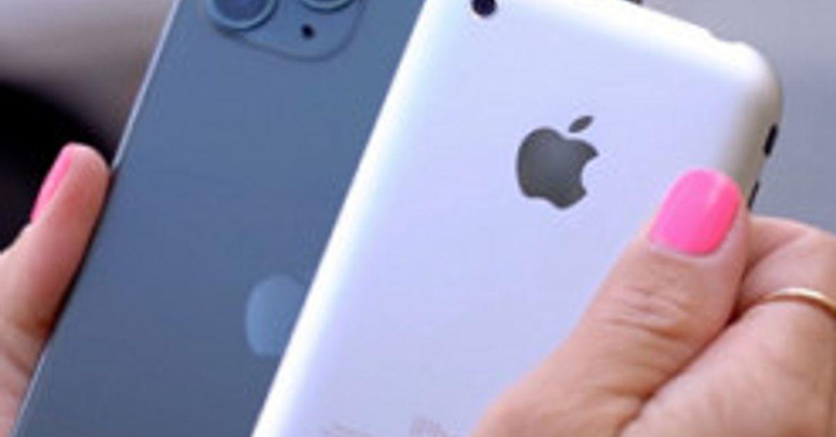 В iPhone 15 могут отказаться от слота для карты SIM.